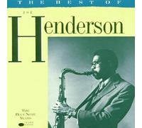Best of Blue Note Years by Joe Henderson (2004-01-01)