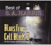 Best of: Blues from Cell Block D (at The Oregon State Penitentiary)