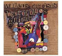 Artistes Divers – Best of Blues Guitar – CD