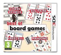 Best Of Board Games 3ds