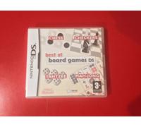 BEST OF BOARD GAMES DS / JEU CONSOLE NINTENDO DS