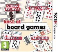 Bigben Interactive - Jeu vidéo 3DS Best Of Board Games - 4 jeux classiques