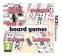 Bigben Interactive - Jeu vidéo 3DS Best Of Board Games - 4 jeux classiques