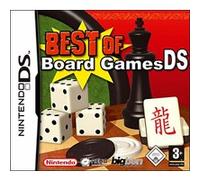Neko Jeu vidéo Best of Board Games Nintendo DS