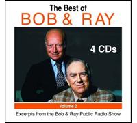 Best of Bob & Ray, Volume 2 by Bob Elliott and Ray Goulding (1982-11-01)