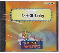 Best of Bobby - Karaoke CD