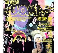 Best of Bomp Pink Vinyl
