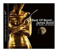 Best Of Bond, James Bond : 50 Ans - 50 Titres