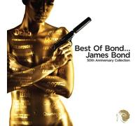 Best of Bond... James Bond (50th Anniversary Collection) Soundtrack Edition by Various Artists (2012) Audio CD