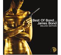 BEST OF BOND...JAMES BOND (DELUXE EDITION) 2 CD NEUF