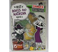 Best of Boris & Natasha 1 [Import USA Zone 1]