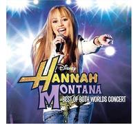Best Of Both Worlds Concert (W/Dvd)