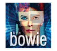 David Bowie – Bowie – The Best Of – CD – Édition Mexique