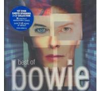 Best of Bowie by David Bowie [Audio CD] NEUF