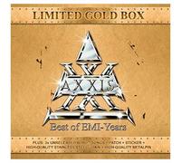 Best of EMI Years/Limited Gold Box