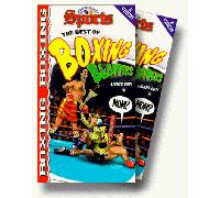 Best of Boxing Bloopers [VHS]