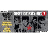 Best of Boxing Vol 1 [DVD]