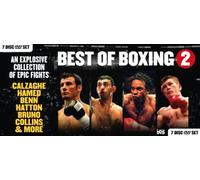 Best of Boxing Vol 2 [Edizione: Regno Unito] [Import]