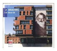 Johannes Brahms – Best of Brahms – CD – Digipack
