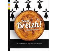 Best Of Breizh ! Les Incontournables de la Cuisine Bretonne - Nathalie Beauvais - Trop Mad - relié - Guide