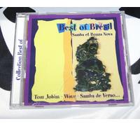 Best Of Brésil Samba Et Bossa Nova - Tom Jobim - Wave - .... 14 Titres