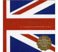 Best of British 50 Golden Years [Import]