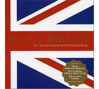Best of British 50 Golden Years [Import]