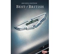 Best of British - Aston Martin (2nd Edition)