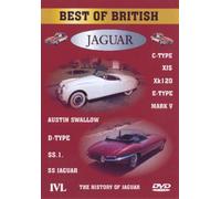 Best of British - Best of British - the History of Jaguar [Import anglais]