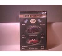 Best Of British - History Of MG