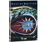 Various – Best of British Bikes – BSA – Import anglais – Mielsch
