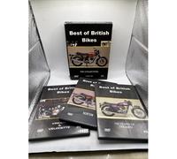 Best Of British Bikes - The Collection (Coffret Dvd 2008)
