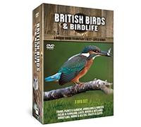 Best Of British Birds 3 Disc Box Set [Dvd]