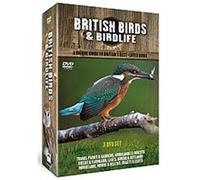 Best Of British Birds 3 Disc Box Set [Dvd]