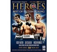 Best Of British Boxing , (Box Set) G