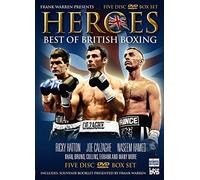 Best of British Boxing Box Set [Import anglais]