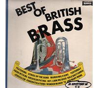 Best Of British Brass - Various LP