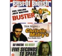 Best of British - Buster/5 Seconds to Spare/Own Double Entry