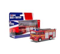 Best of British Camion de pompier