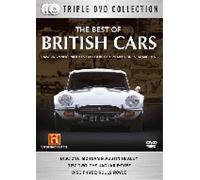 Best of British Cars [Edizione: Regno Unito] [Import]