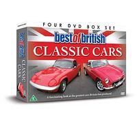 Best of British Classic Cars [DVD] [Import]