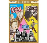 Best of British Classic Comedy Box Set [Import]