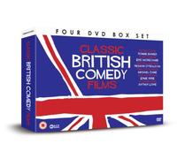 Best of British Comedy Films [Import]