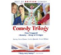 Best of British Comedy Trilogy
