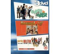 Best of British (East Is East/Brassed Off/Purely Belter)