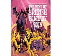 Best Of British Fantasy 2019