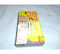 Best of British Film Comedy [VHS]