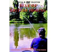Best Of British Fishing , (Box Set)