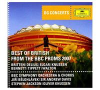 BEST OF BRITISH FROM THE BBC PROMS 2007