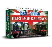 Best of British Heritage Railways [DVD] [Import]